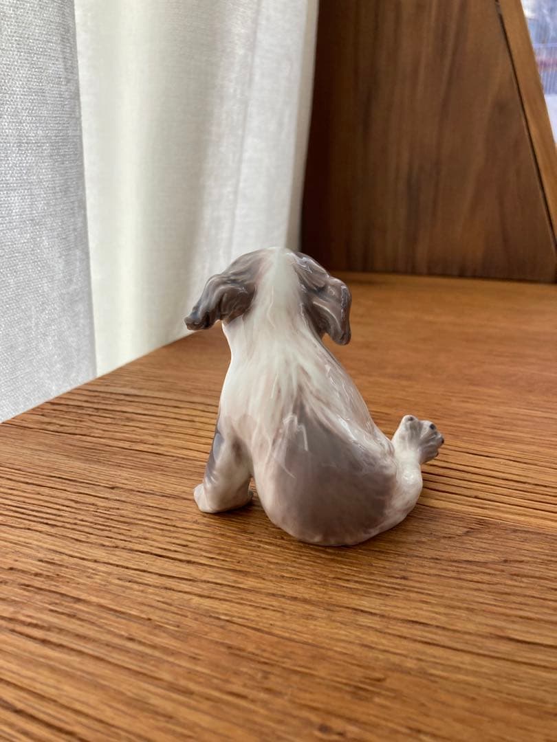 ダールイェンセン DJ ロイヤルコペンハーゲン 犬 フィギュリン