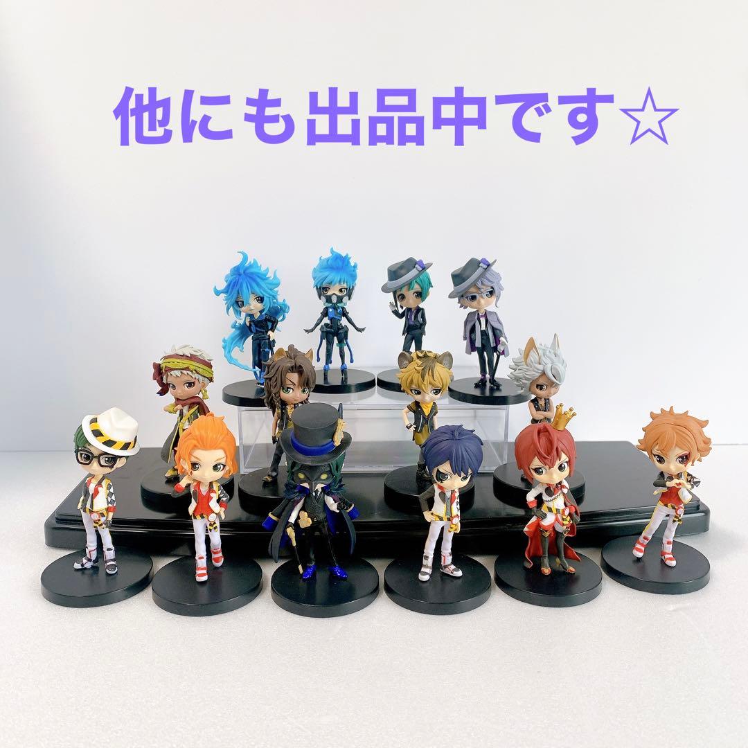 ツイステ Qposket petit 4種セット - メルカリ