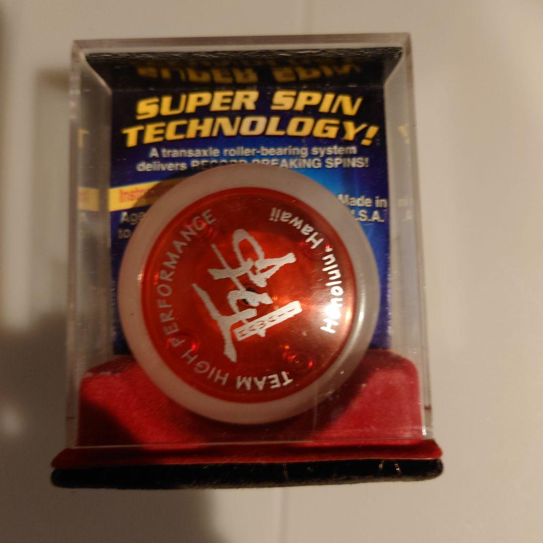 Yomega ハイパーヨーヨー　THP限定モデル