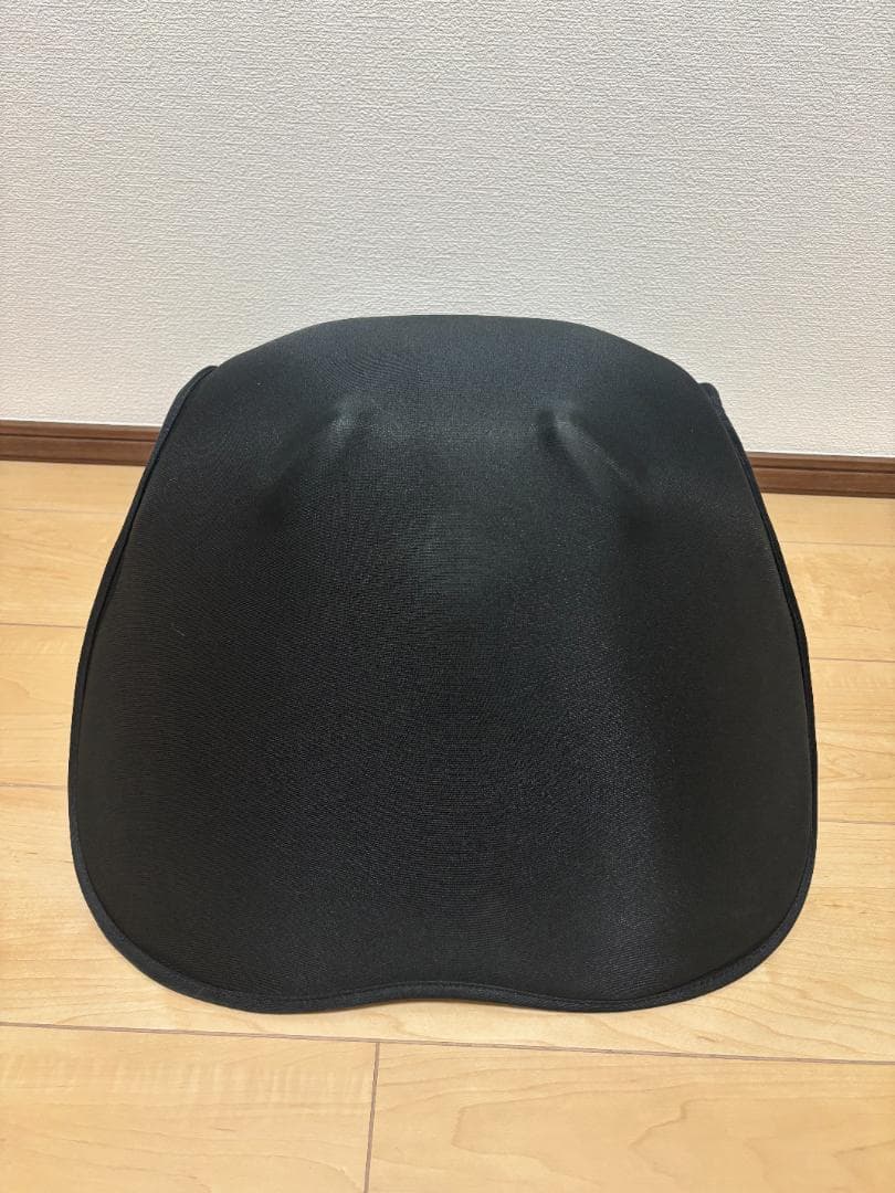 MTG スタイルスマート　style 骨盤サポートチェア ブラック