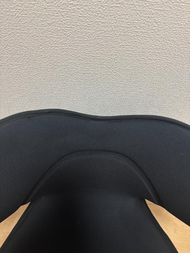 MTG スタイルスマート　style 骨盤サポートチェア ブラック