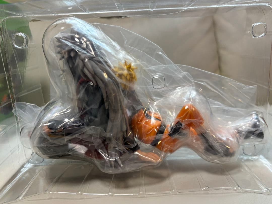 NARUTO一番くじ ラストワン賞 伝説の三忍 - メルカリ