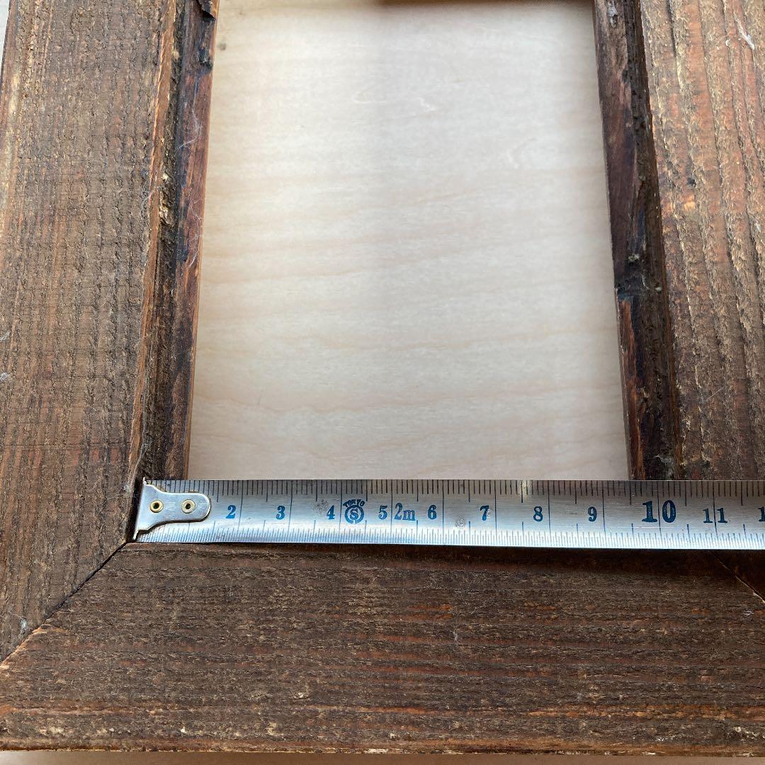 19世紀のアンティークフレーム彫刻ゴシック　アトリエ　宗教　教会　ビンテージ