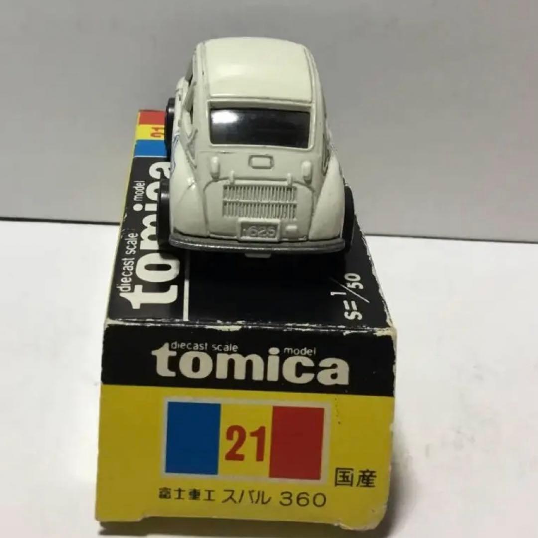 てんとう虫フェア ブリヂストン トミカ 21-4-7 スバル360 日本製