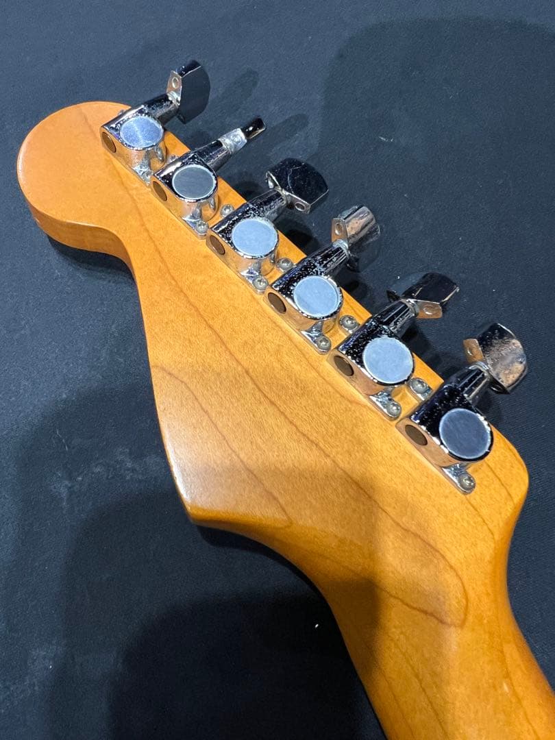 ARIA PRO II STAGECASTER ST-500TB 国産 1977 - メルカリ