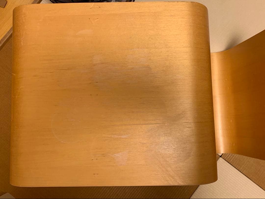 Offi（オフィー） マグテーブル サイドテーブル　木製