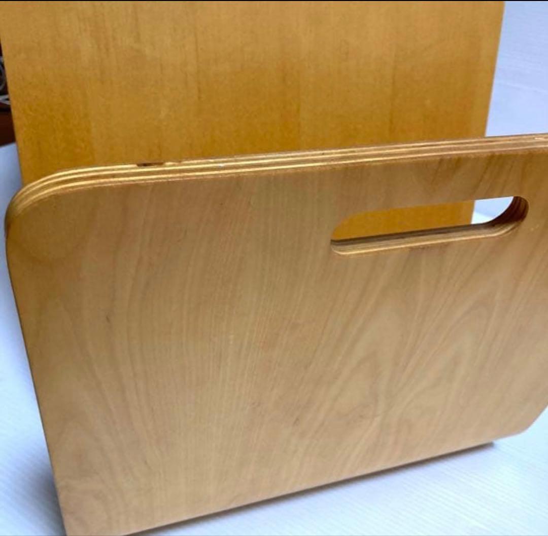 Offi（オフィー） マグテーブル サイドテーブル　木製