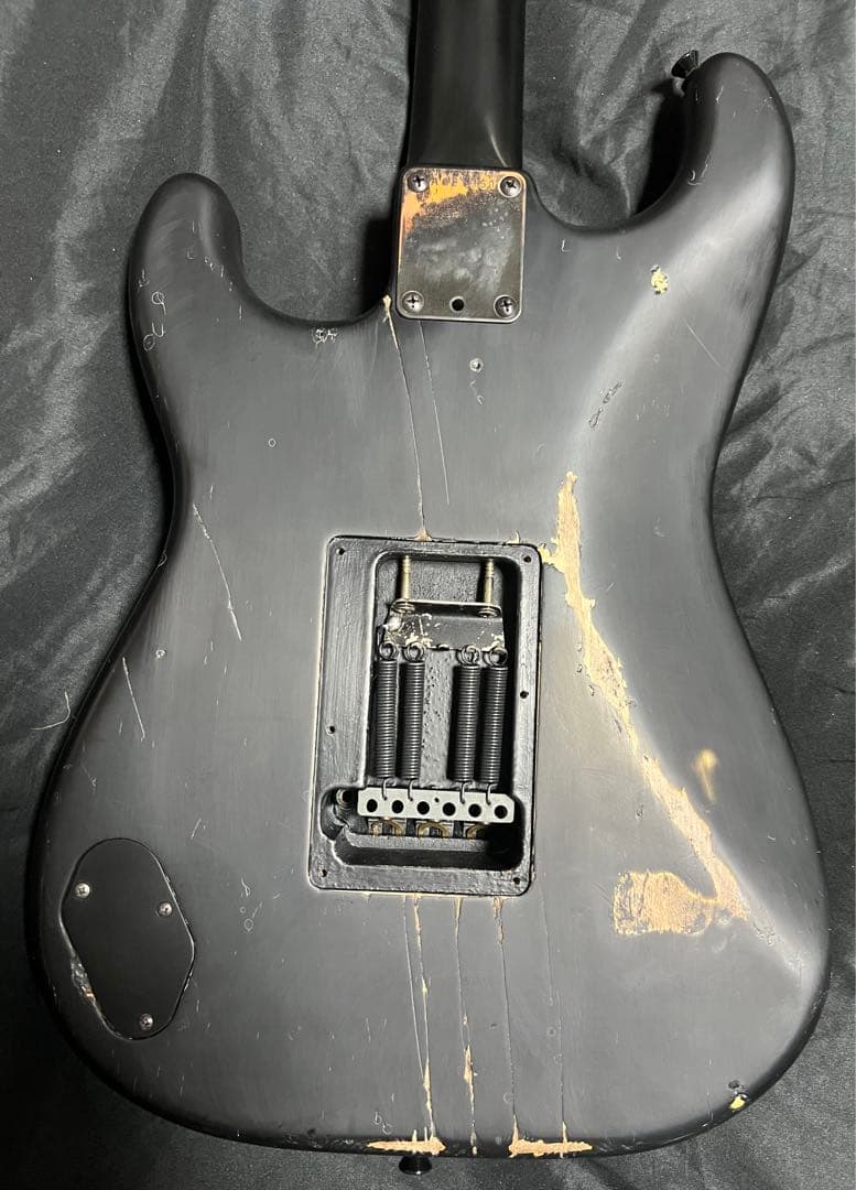 Fender Japan ST-555 Aシリアル フジゲンDiMarzio×1 - メルカリ