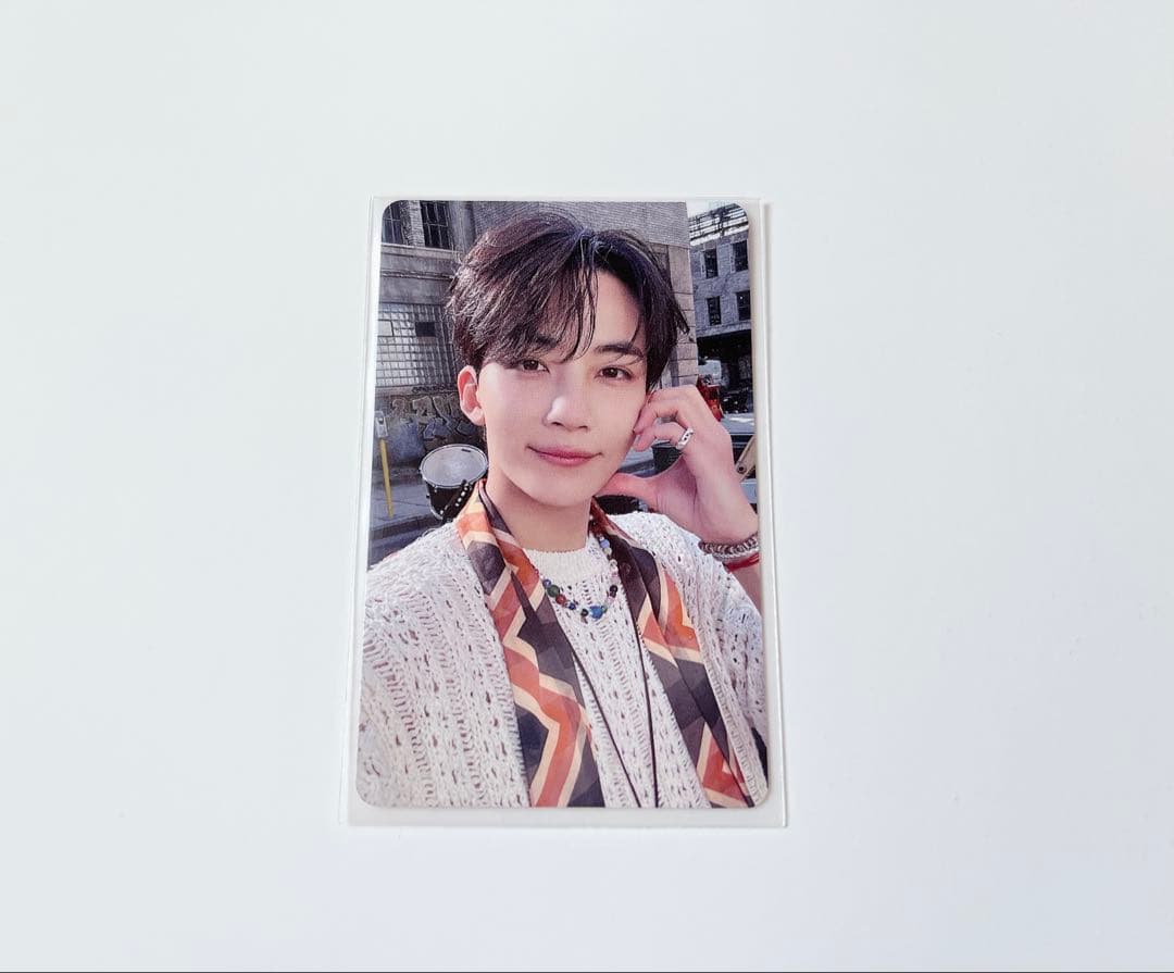 SEVENTEEN HEAVEN 会場限定 埼玉 ジョンハン トレカ - メルカリ