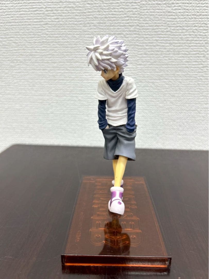 HUNTER×HUNTER　DXフィギュア　ゴン　キルア　クラピカ　レオリオ