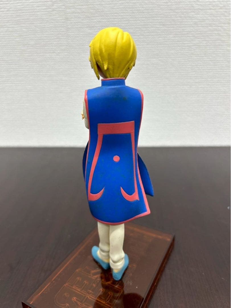 HUNTER×HUNTER　DXフィギュア　ゴン　キルア　クラピカ　レオリオ