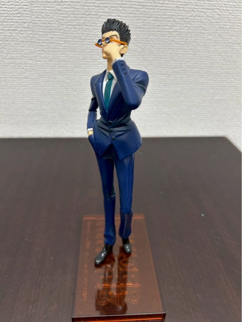 HUNTER×HUNTER　DXフィギュア　ゴン　キルア　クラピカ　レオリオ