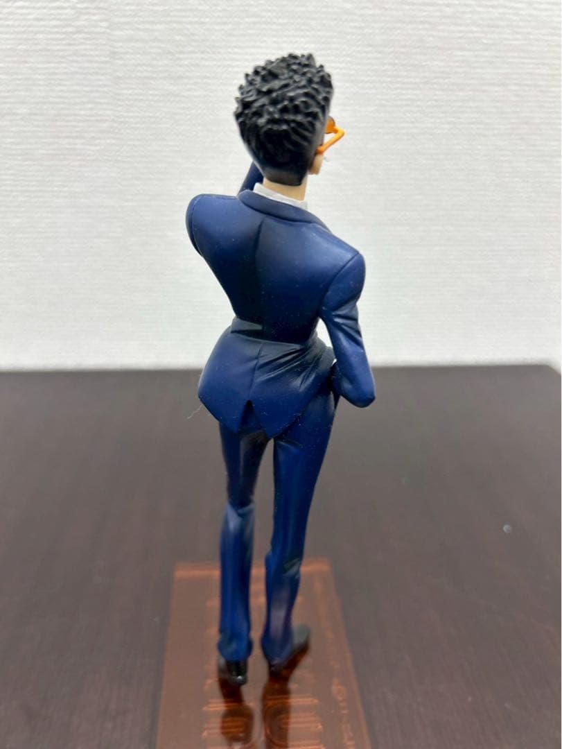 HUNTER×HUNTER　DXフィギュア　ゴン　キルア　クラピカ　レオリオ