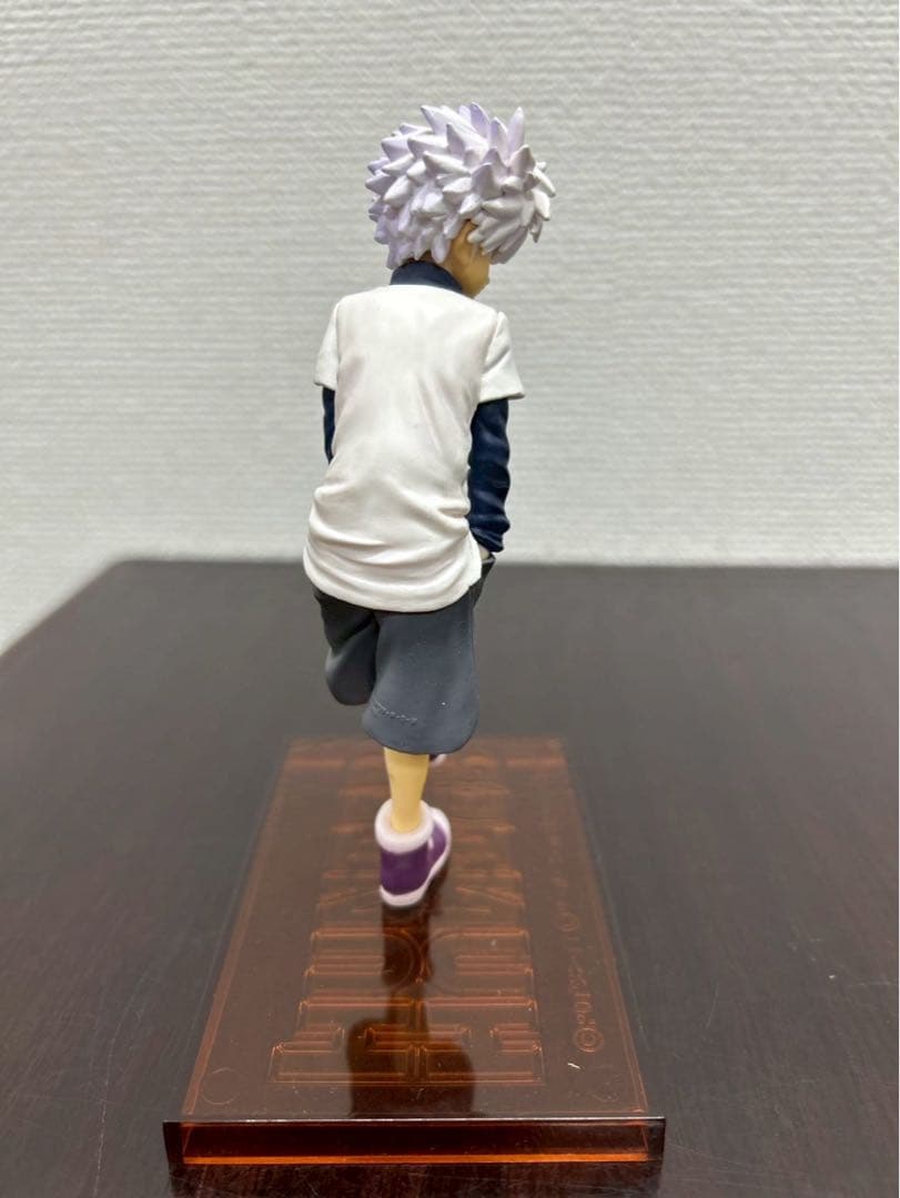 HUNTER×HUNTER　DXフィギュア　ゴン　キルア　クラピカ　レオリオ