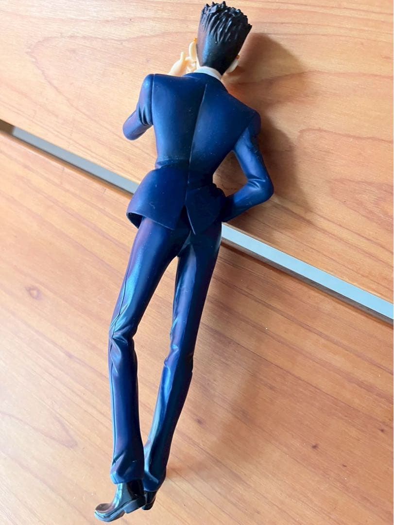 HUNTER×HUNTER　DXフィギュア　ゴン　キルア　クラピカ　レオリオ