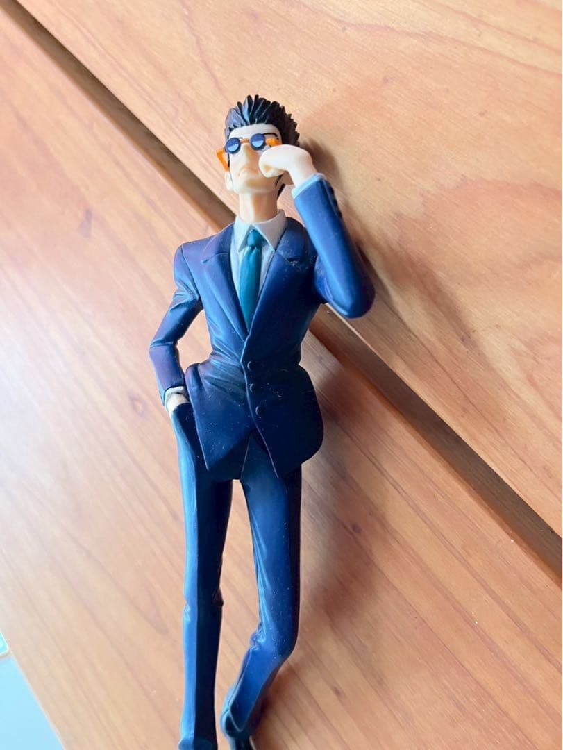 HUNTER×HUNTER　DXフィギュア　ゴン　キルア　クラピカ　レオリオ