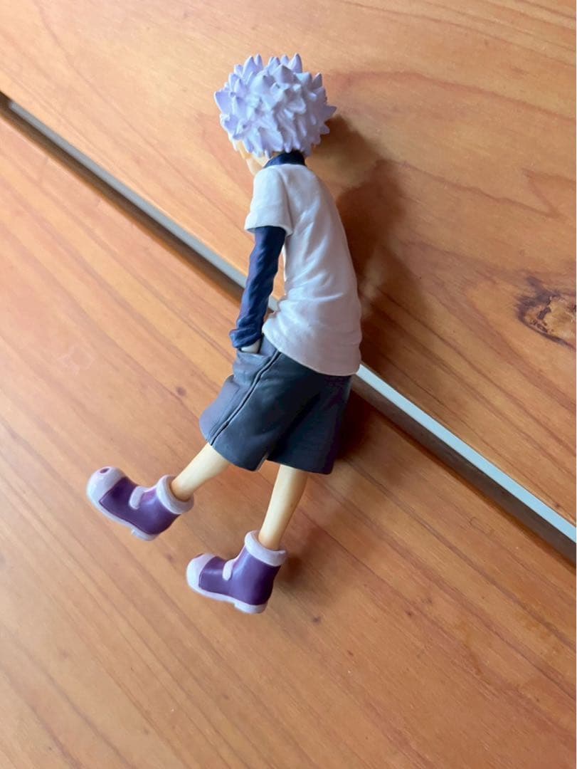 HUNTER×HUNTER　DXフィギュア　ゴン　キルア　クラピカ　レオリオ