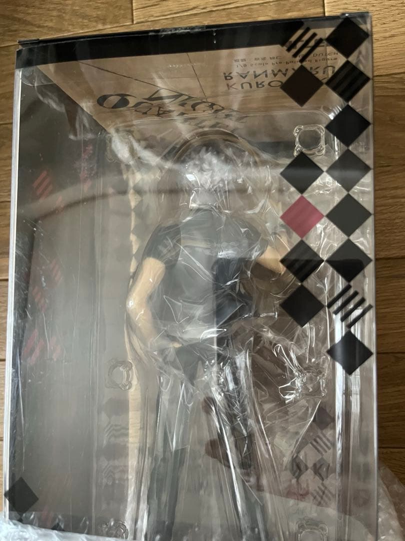 ALTER 黒崎蘭丸 1/8スケールフィギュア