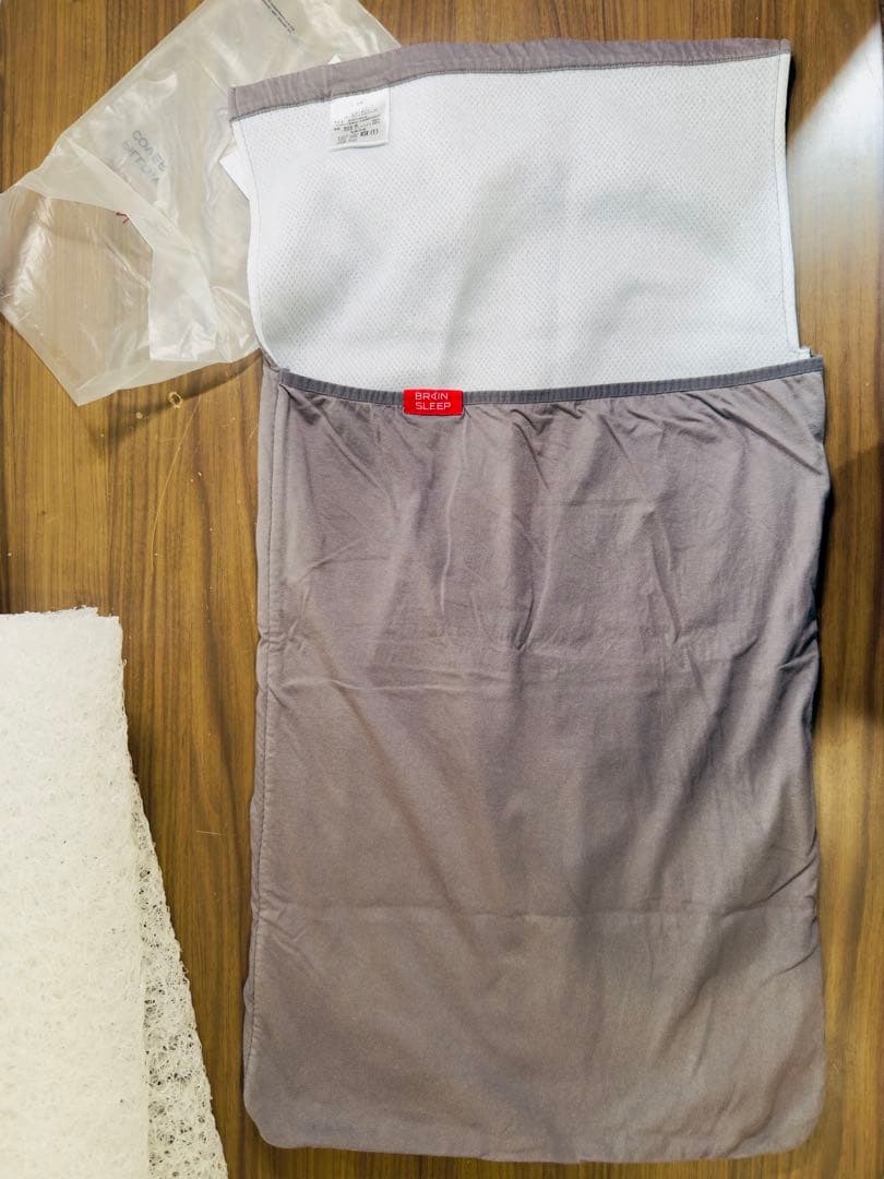 ★定価6.6万】BRAIN SLEEP PILLOW ブレインスリープ ピロー