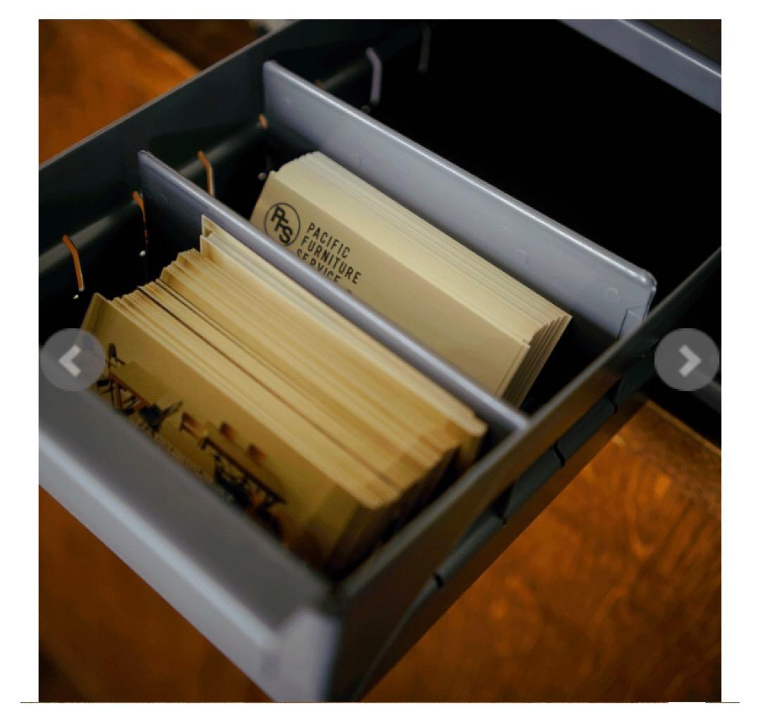 DURHAM 12 DRAWER CABINET パシフィックファニチャー