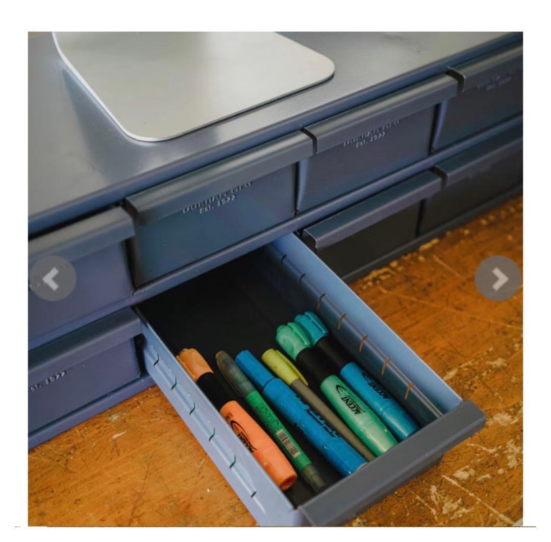 DURHAM 12 DRAWER CABINET パシフィックファニチャー