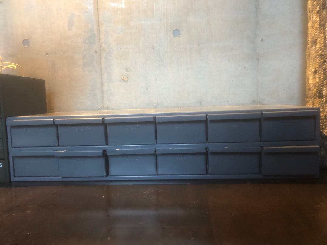 DURHAM 12 DRAWER CABINET パシフィックファニチャー