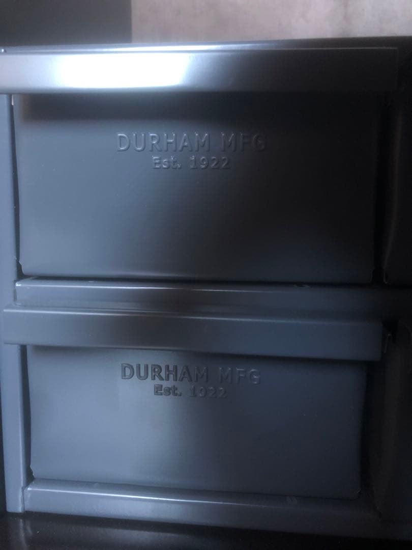 DURHAM 12 DRAWER CABINET パシフィックファニチャー