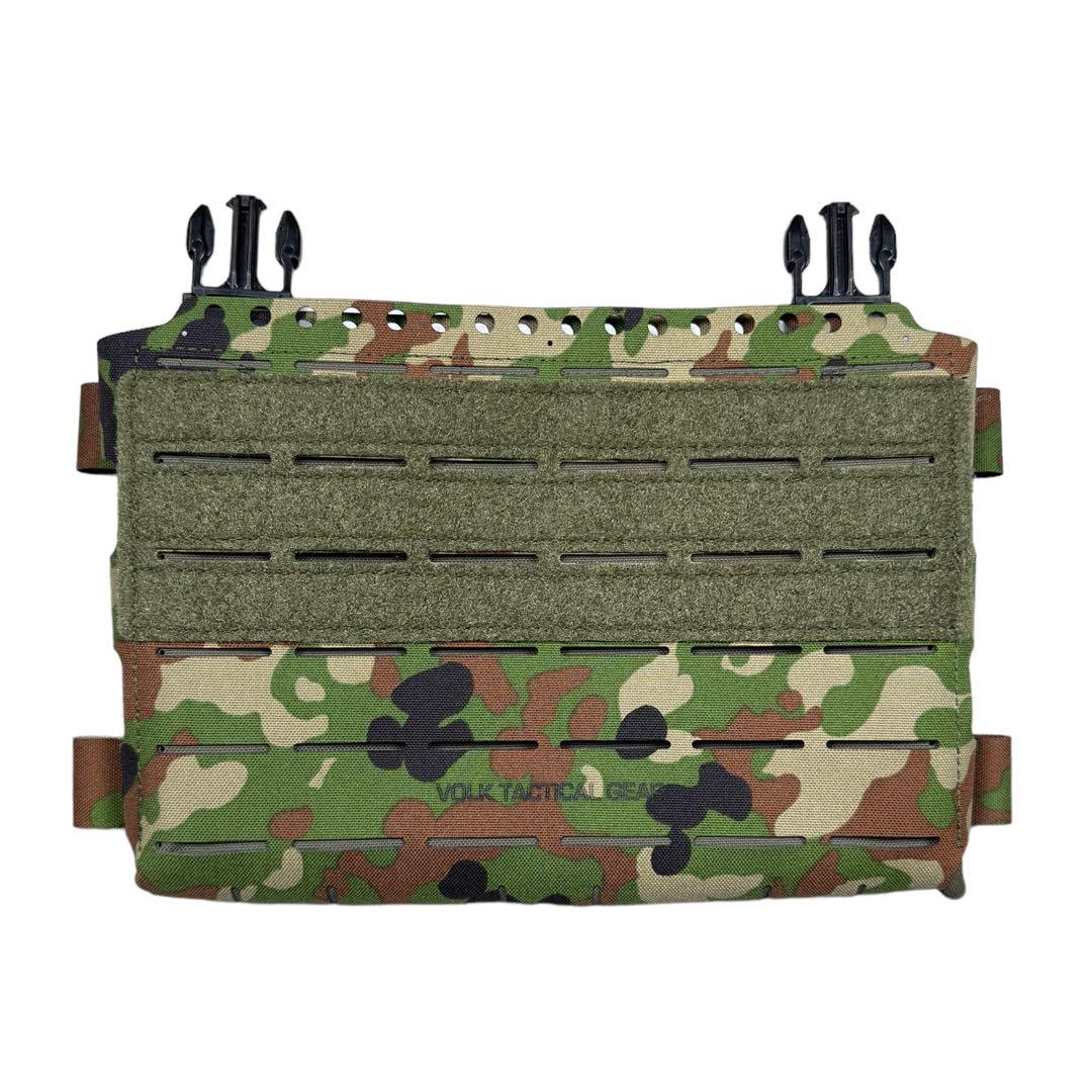 未使用 【volk tactical gear】 Rufus Core 陸自迷彩