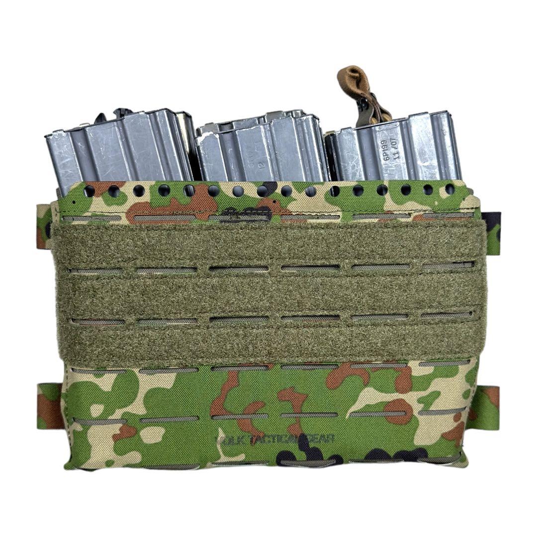 未使用 【volk tactical gear】 Rufus Core 陸自迷彩