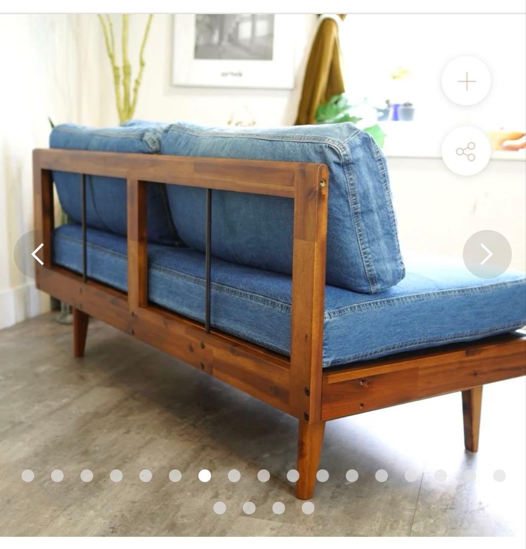 Unico SWELLAシリーズ ダイニングソファ