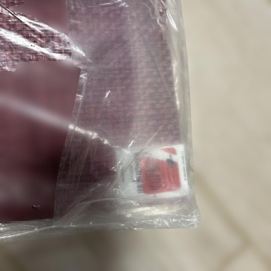 新品、未使用 Chilewich マット ランチョンマット 4枚 ボルドー - メルカリ