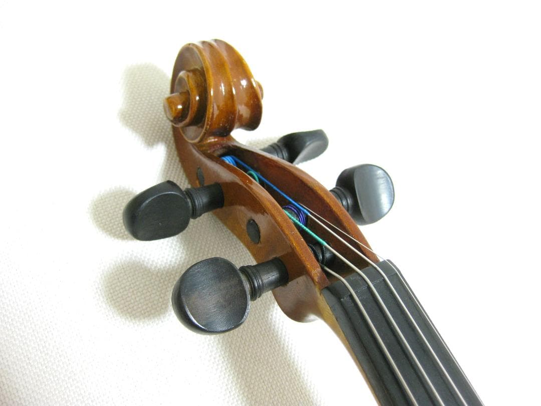 良杢良乾燥】 ドイツ製 Walter Muller バイオリン 4/4 セット - メルカリ
