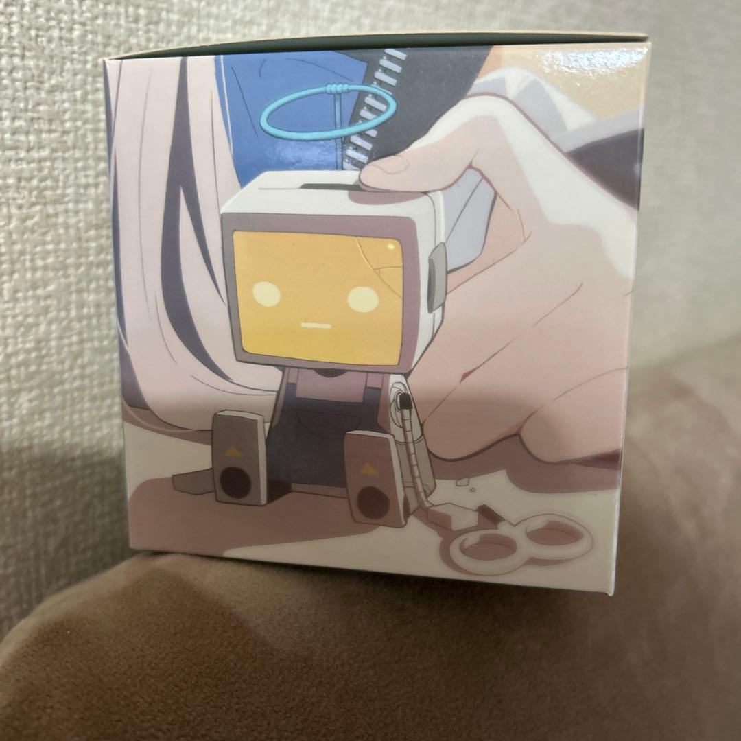 未開封】 アリスのロボットキーホルダー ブルアカ - メルカリ