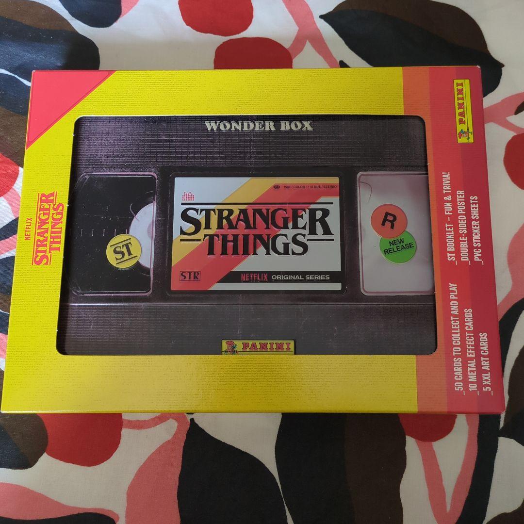 Stranger Things Wonder Box - メルカリ