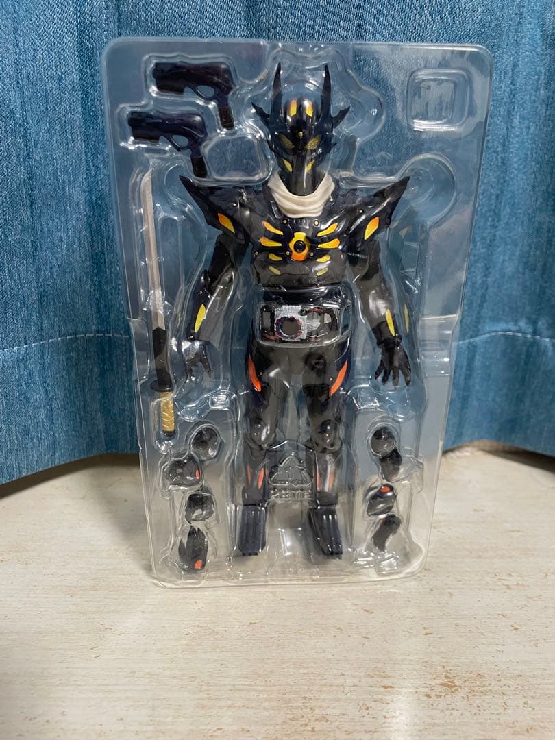 S.H.Figuarts 仮面ライダーガッチャード まとめ売り
