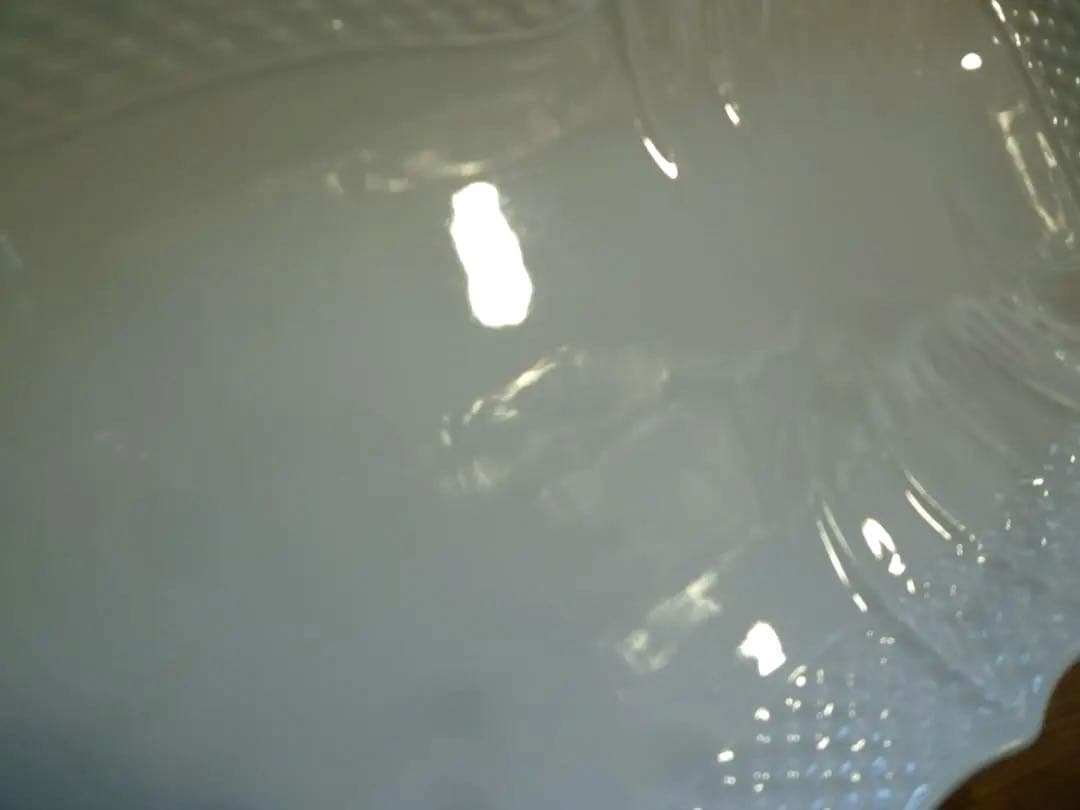 リチャードジノリ ベッキオホワイト 長方形皿、3枚