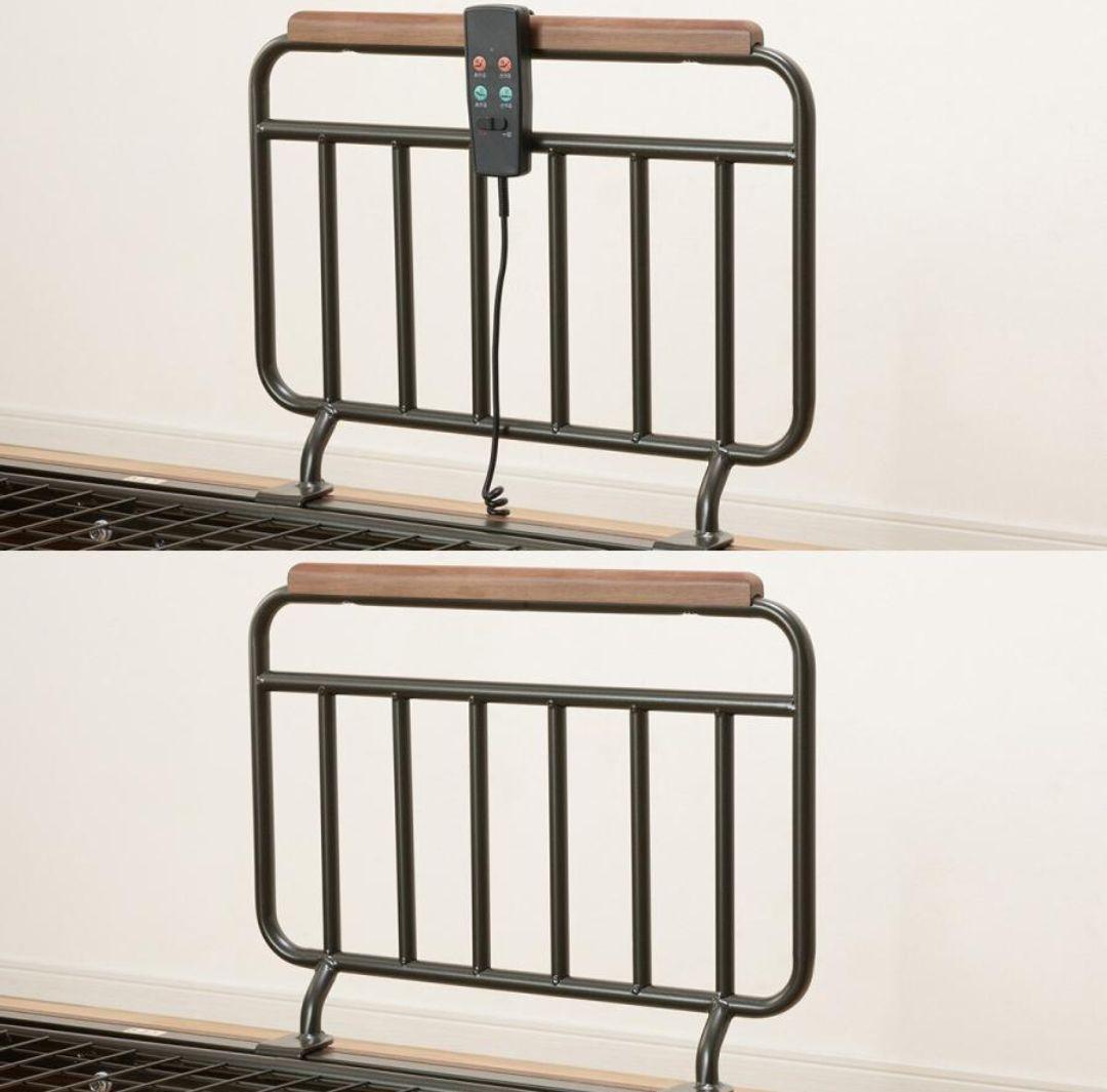 ニトリ 介護ベッド 電動ベッド ライズ2 2M-Ｆ MBR マットレス付き