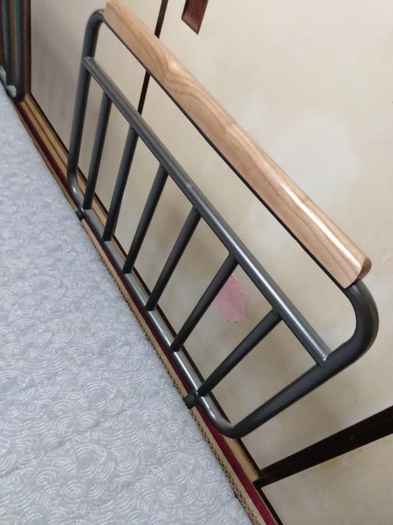 ニトリ 介護ベッド 電動ベッド ライズ2 2M-Ｆ MBR マットレス付き