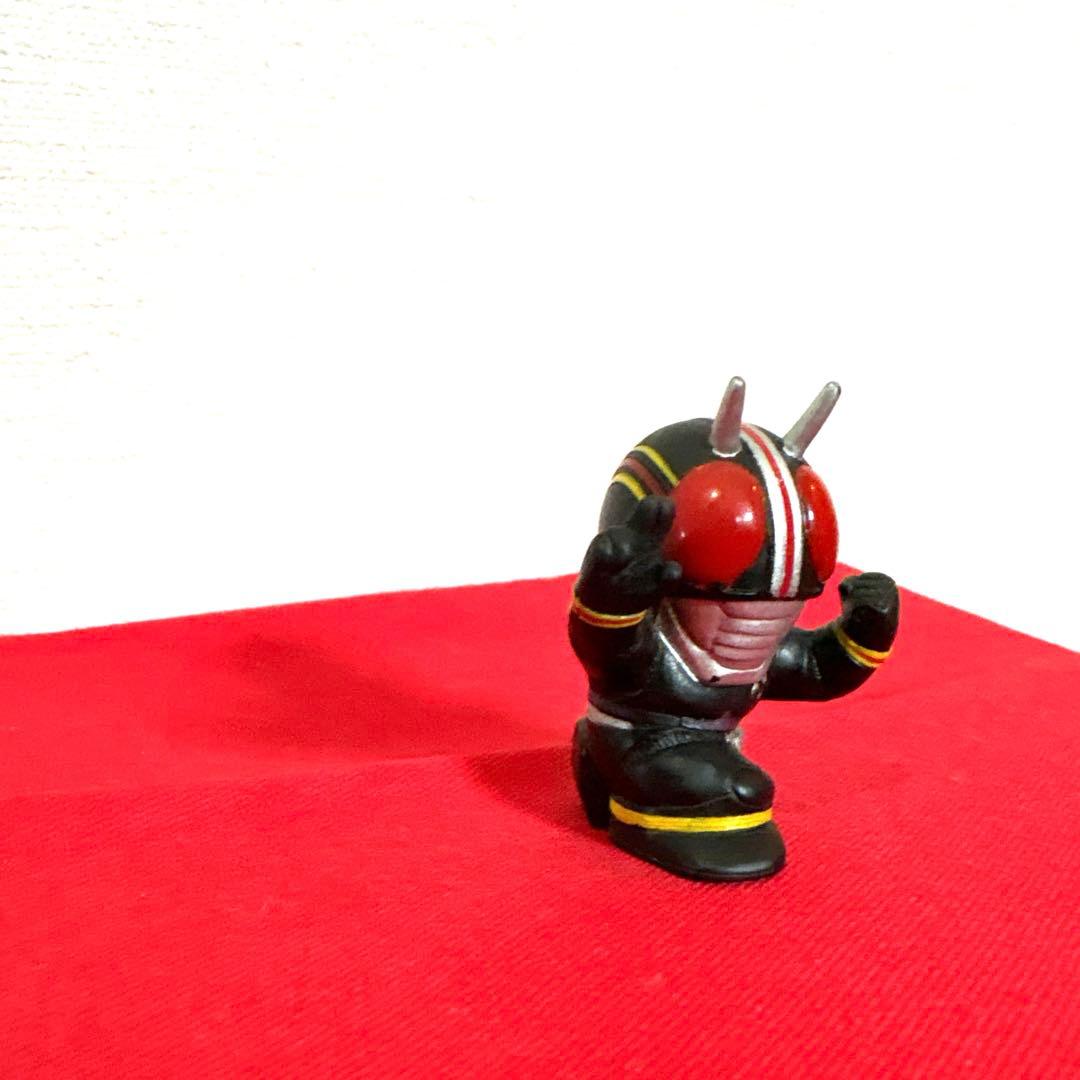 仮面ライダーブラック 倉田てつを フィギュア SHF 真骨彫 CSM 当時物