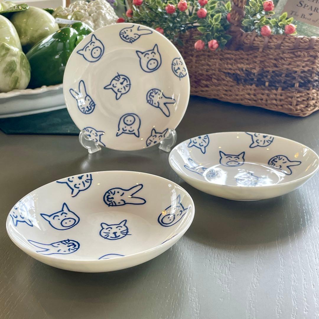 r191 イラストレーター 大橋歩 デザイン 洋食器15点セット REPAS