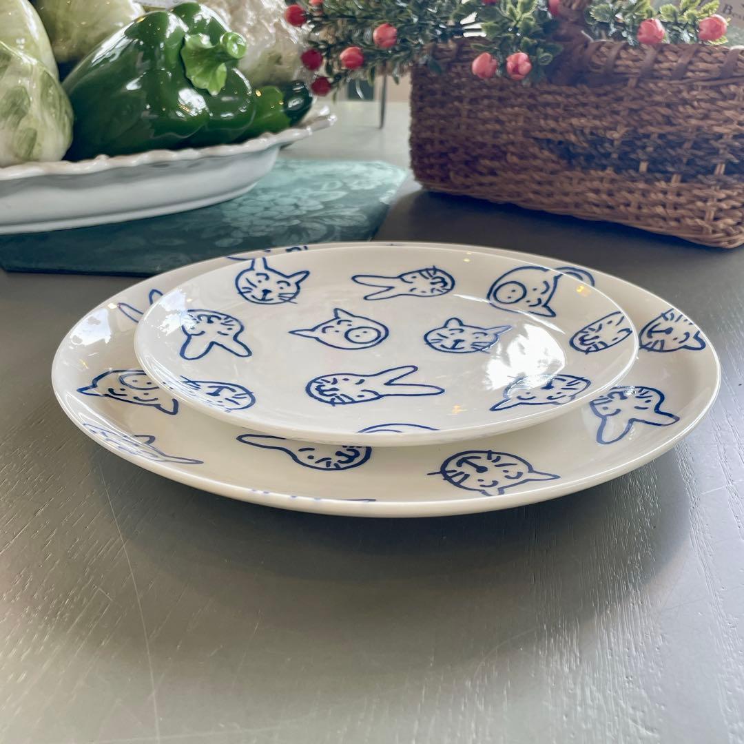 r191 イラストレーター 大橋歩 デザイン 洋食器15点セット REPAS