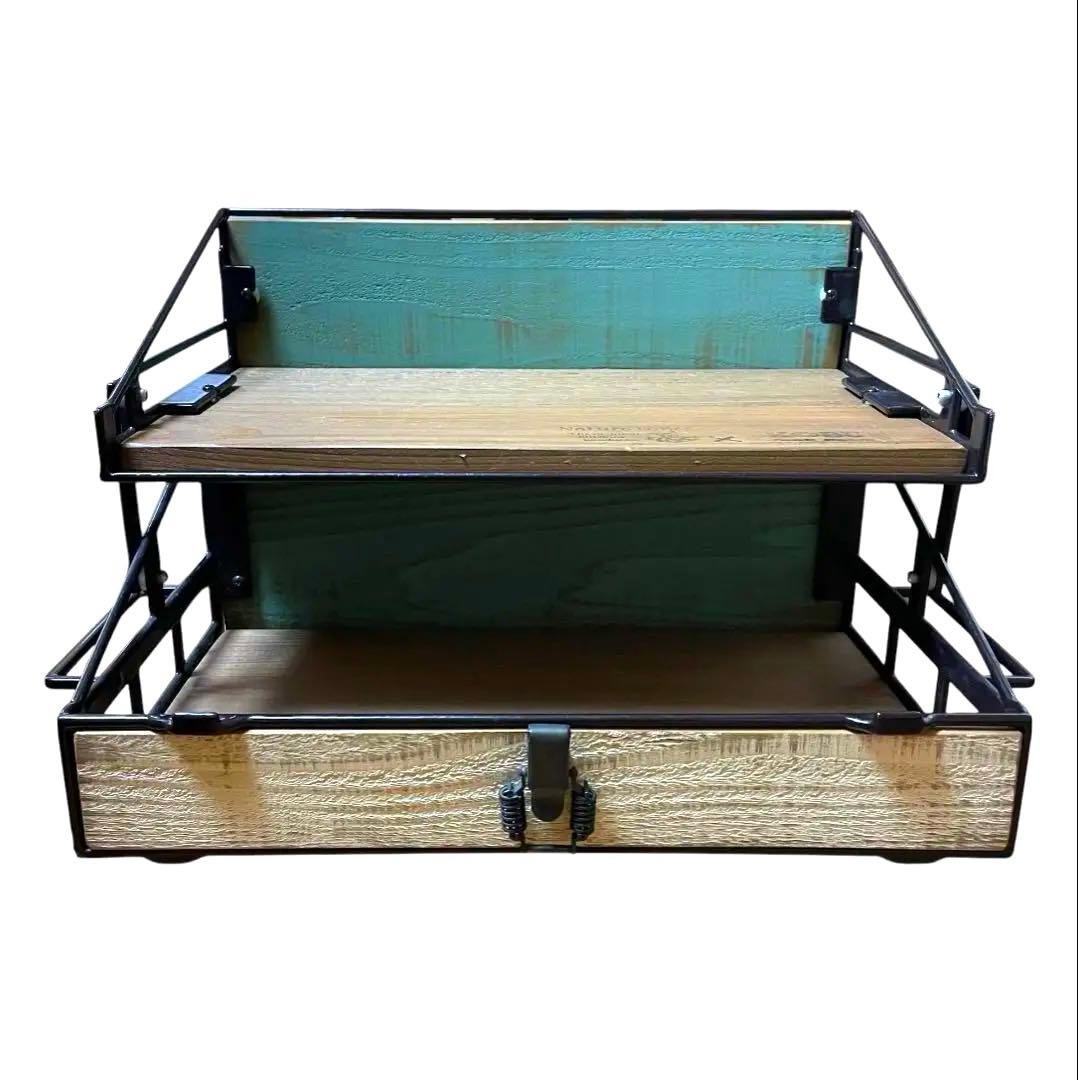 【美品】ネイチャートーンズ Nature tones くるりんぱ M