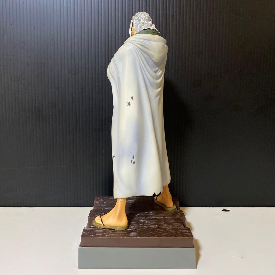 一番くじ ワンピース 新時代の幕開け編 D賞 シルバーズ・レイリー