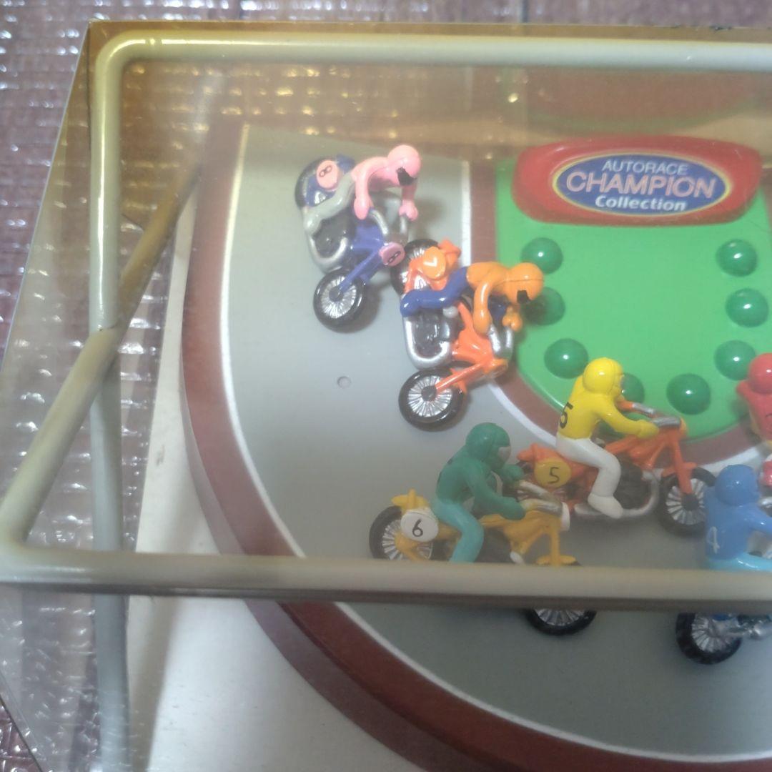 オートレース チャンピオンコレクション GEORAMA 希少