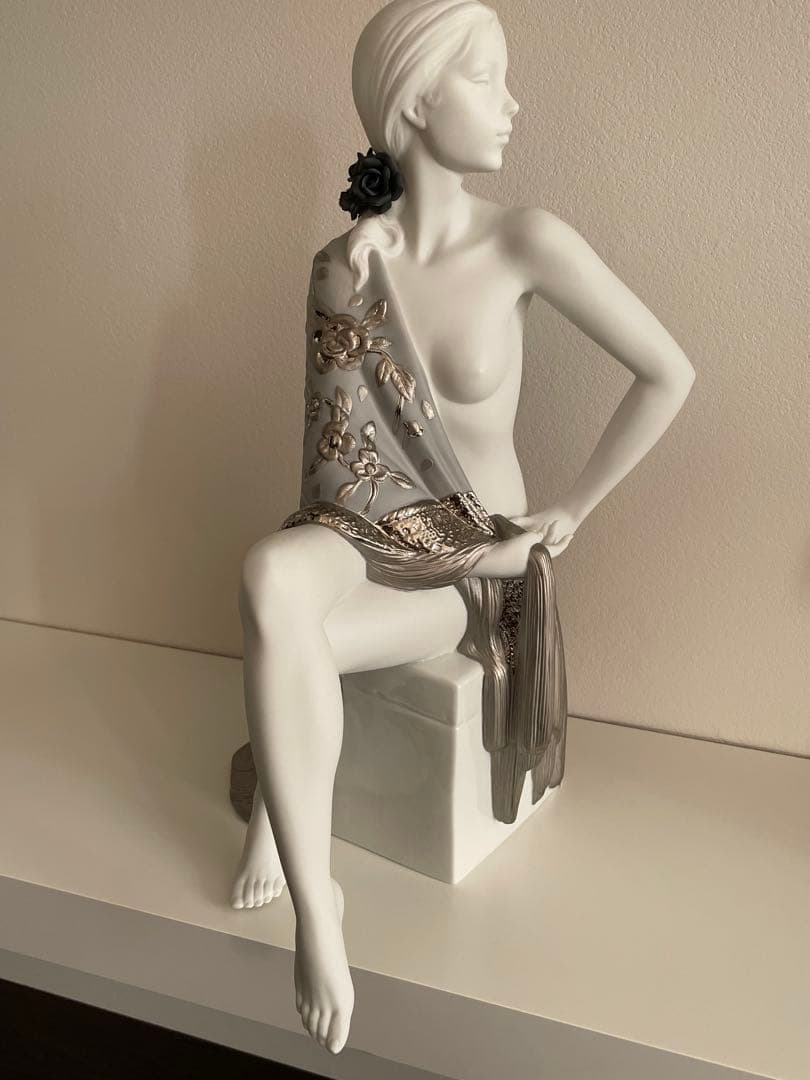 リヤドロ　セビリアの娘 (Re-Deco/Re-Deco)