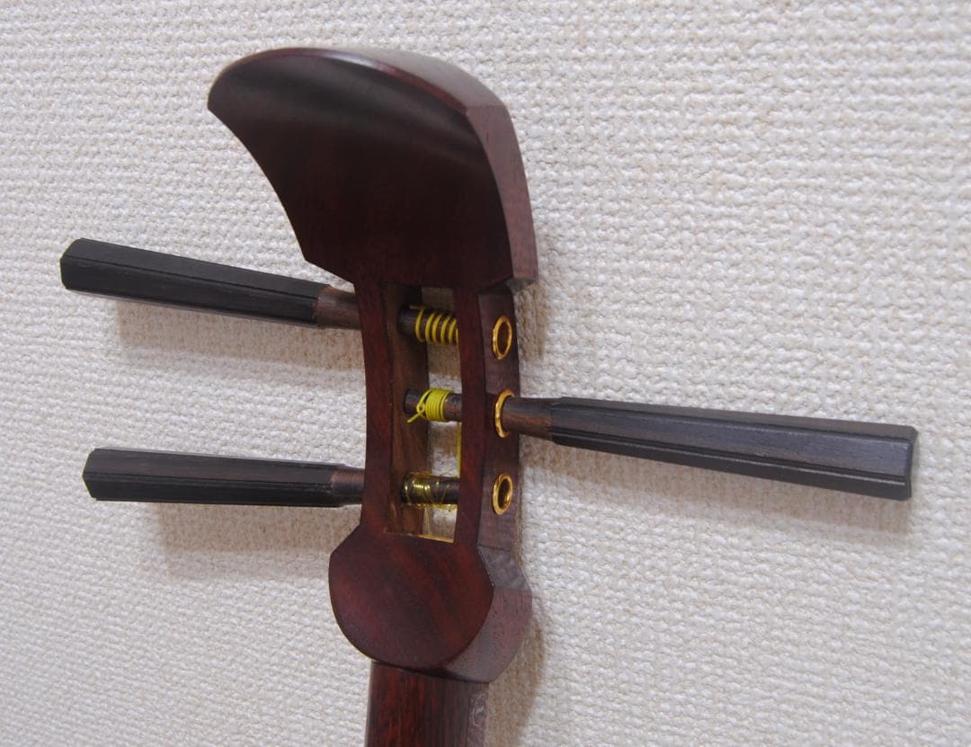 三味線 中古 本体 破れ無し １