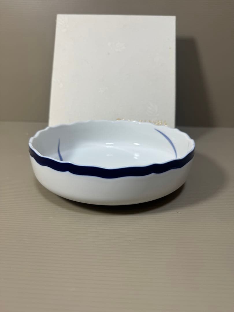 2233 香蘭社　鉢　未使用