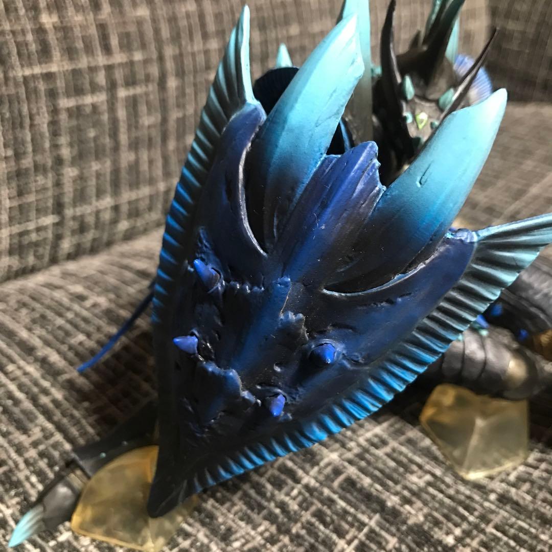 モンスターハンター DXFハンターフィギュア アビスシリーズ 《アビス装備》