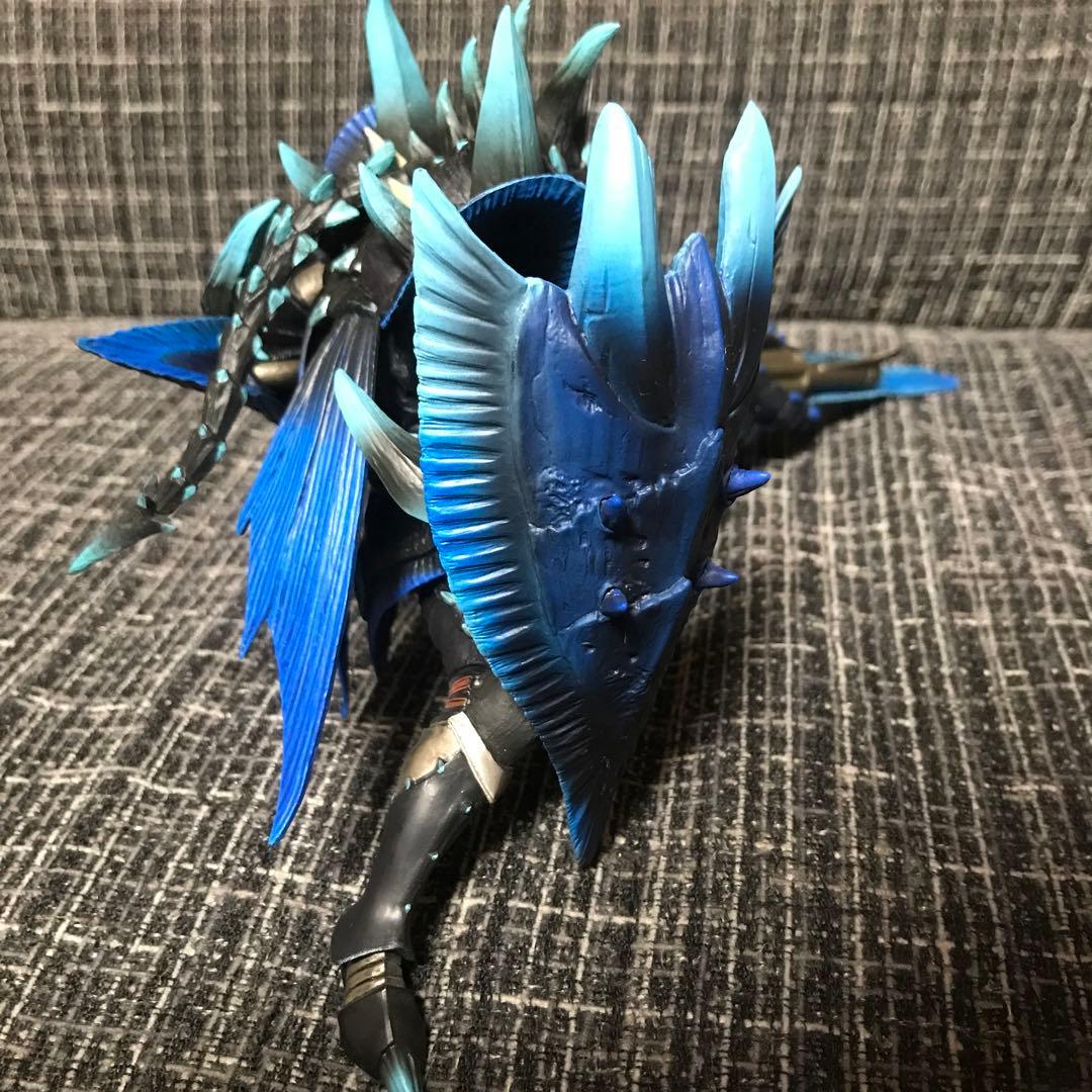 モンスターハンター DXFハンターフィギュア アビスシリーズ 《アビス装備》