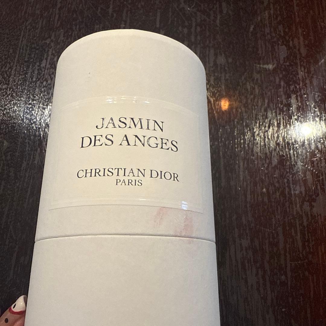 訳ありディオールJASMINDESANGESジャスミンデサンジュ125ml 香水